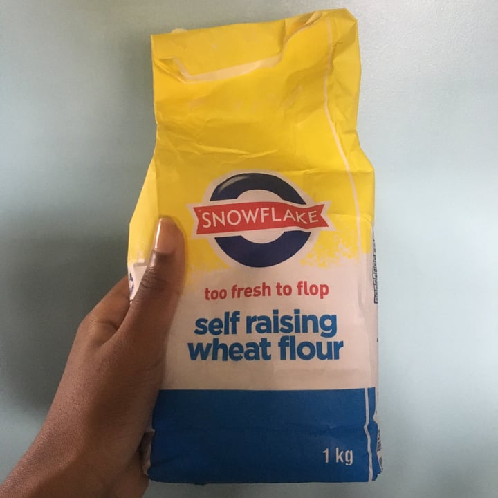 review photo of Snow flake Self-Raising Flour shared by @cebomtshemla on 05 Jan 2021 - review