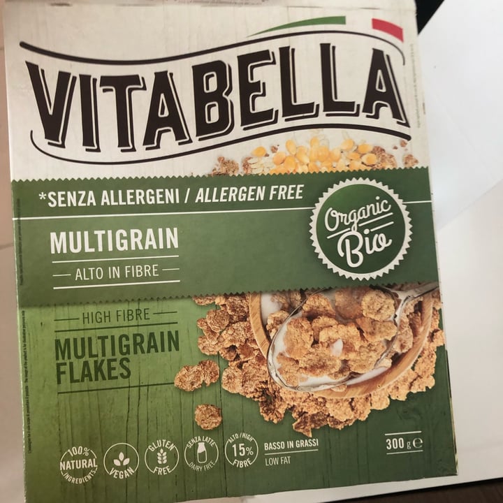 photo of Vitabella Multigrain flakes shared by @snowman on  15 May 2022 - review