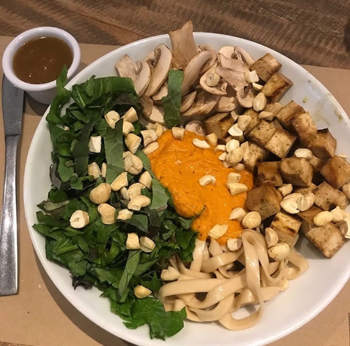 photo of SUNA - Restaurante y Mercado Bowl shared by @lizethjimenez on  28 Aug 2019 - review