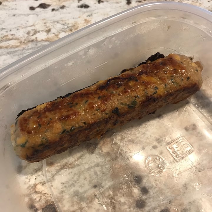 photo of Sweet Earth Green Chile Chedd'r Sausage shared by @dianna on  12 Dec 2020 - review
