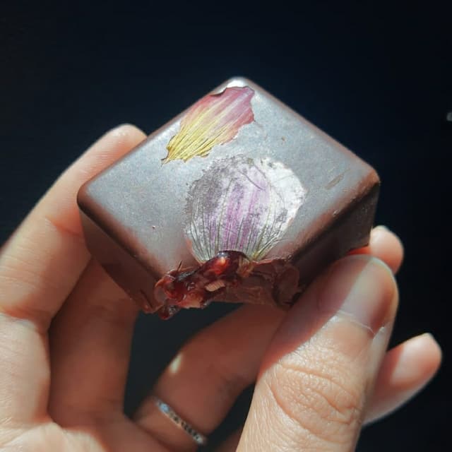 Photo of the dish “Bombom Artesanal”