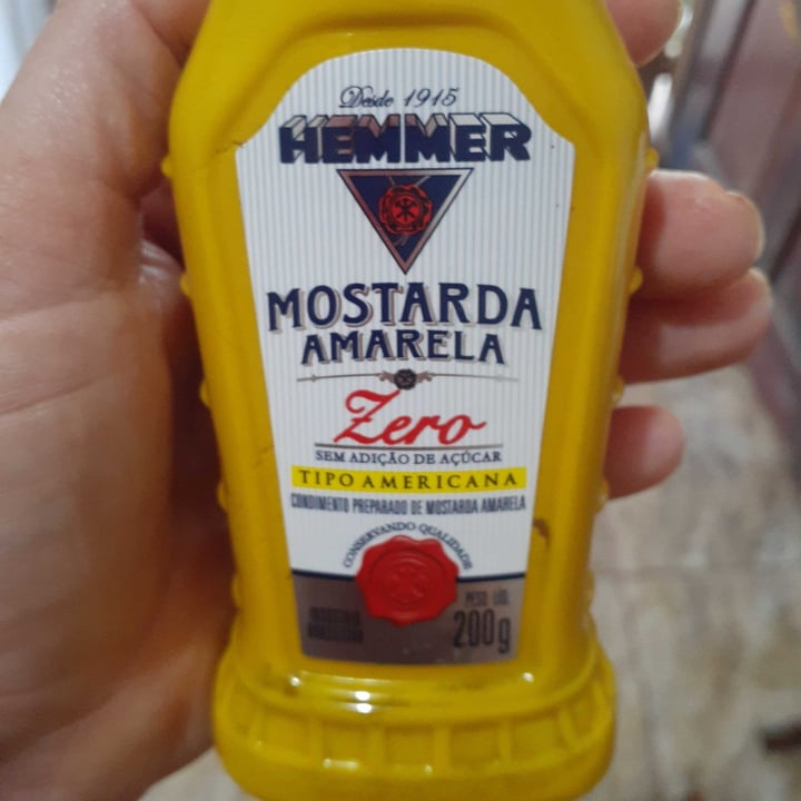 review photo of Hemmer Mostarda Amarela shared by @vonatureza on 16 Jul 2021 - review