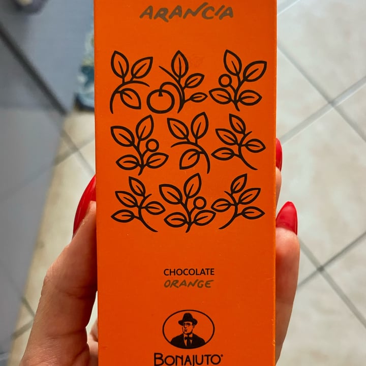 photo of Antica Dolceria Bonajuto Cioccolato Arancia shared by @lemmyrudy on  12 Jul 2022 - review