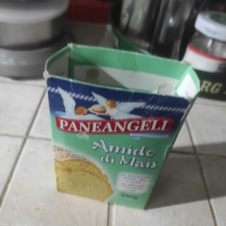 review photo of Paneangeli Amido di mais shared by @stop1no on 04 Apr 2021 - review