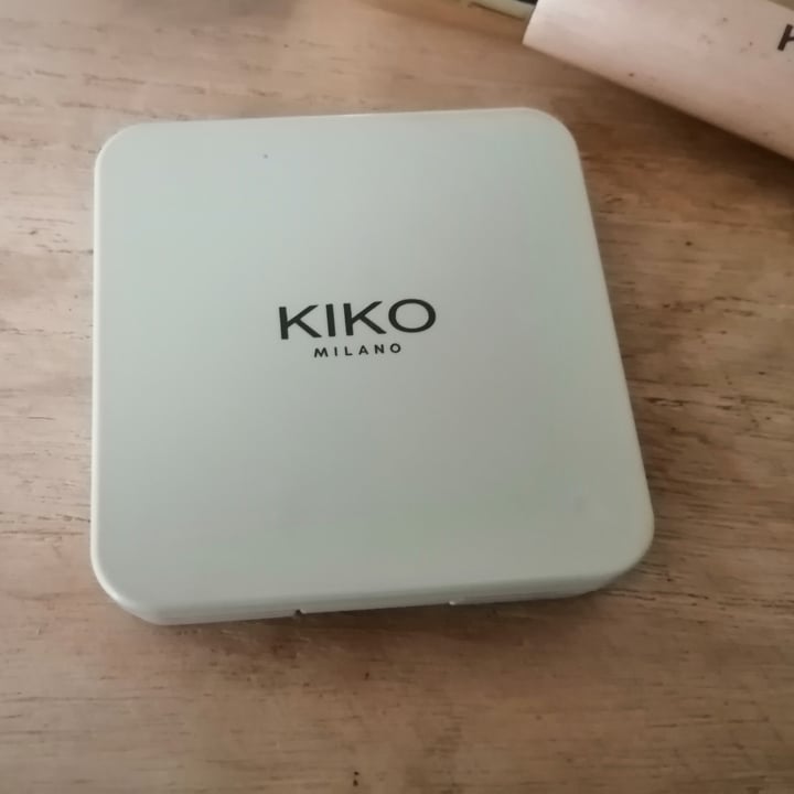 photo of Kiko Milano Blush 102 Soft Mauve shared by @glasi on  30 Apr 2022 - review