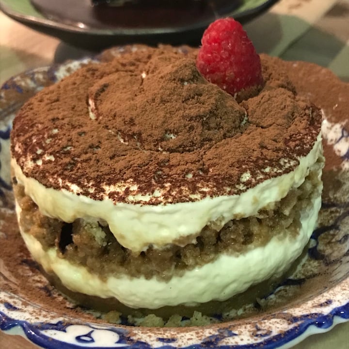 review photo of Hakuna Matata Veggie Tiramisú shared by @jorgevegan on 31 Dec 2020 - review