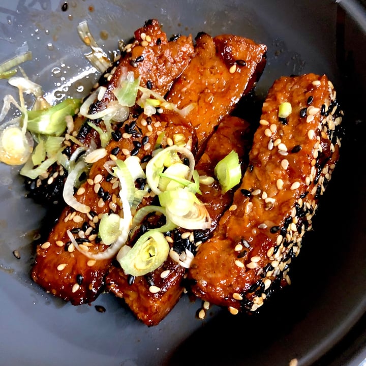 photo of wagamama Sticky Vegan ‘Ribs’ shared by @rikesh on  29 Jan 2021 - review