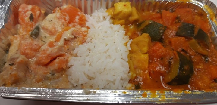 photo of Govinda's Restaurant Lunch To Go shared by @teficardenas on  08 Nov 2019 - review