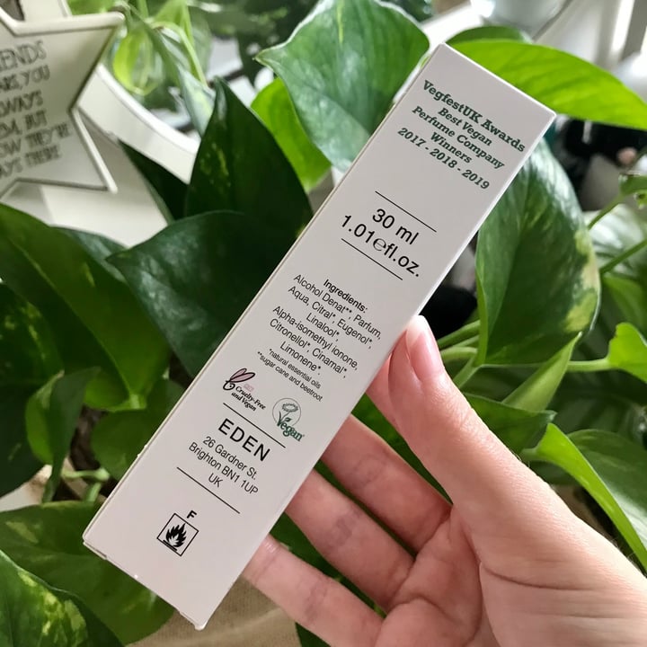 review photo of Eden Perfumes No. 085 Chloey shared by @natalina on 05 Feb 2021 - review