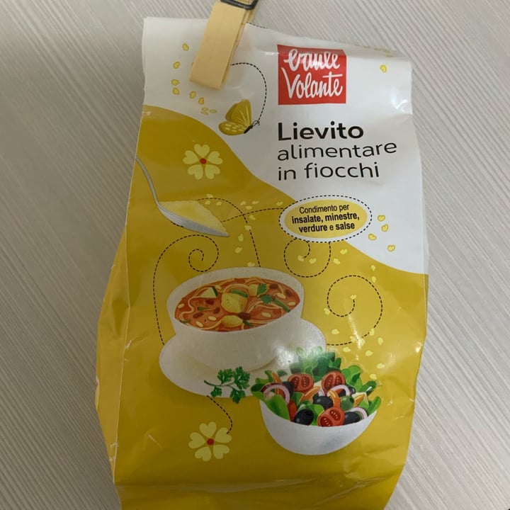 review photo of Baule volante Lievito Alimentare shared by @ginnynthegiungle on 29 Mar 2022 - review