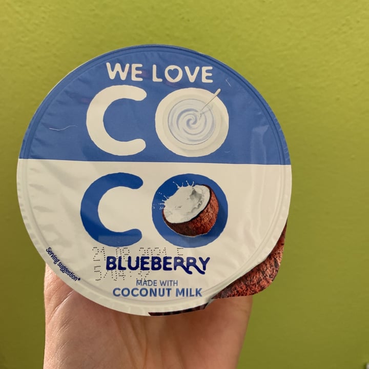 review photo of We love coco We Love Coco Blueberry shared by @lacesca on 06 Aug 2021 - review
