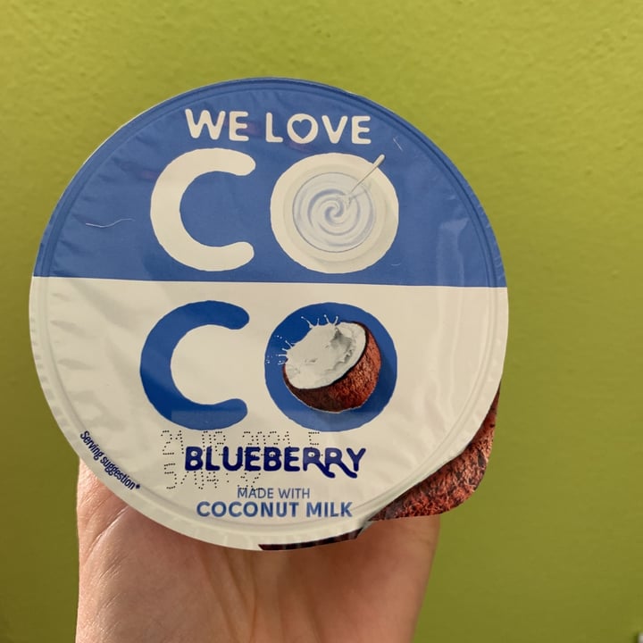 photo of We love coco We Love Coco Blueberry shared by @lacesca on  06 Aug 2021 - review