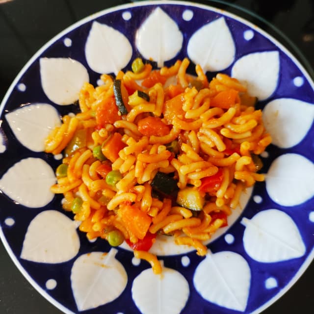 Photo of the dish “Fideuá”