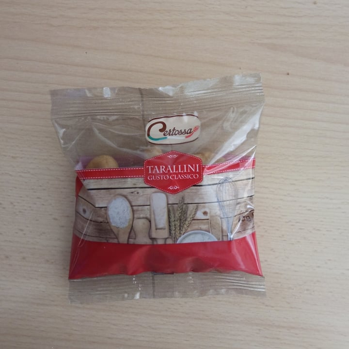 review photo of Certossa Tarallini gusto classico shared by @giusi4 on 23 Mar 2022 - review