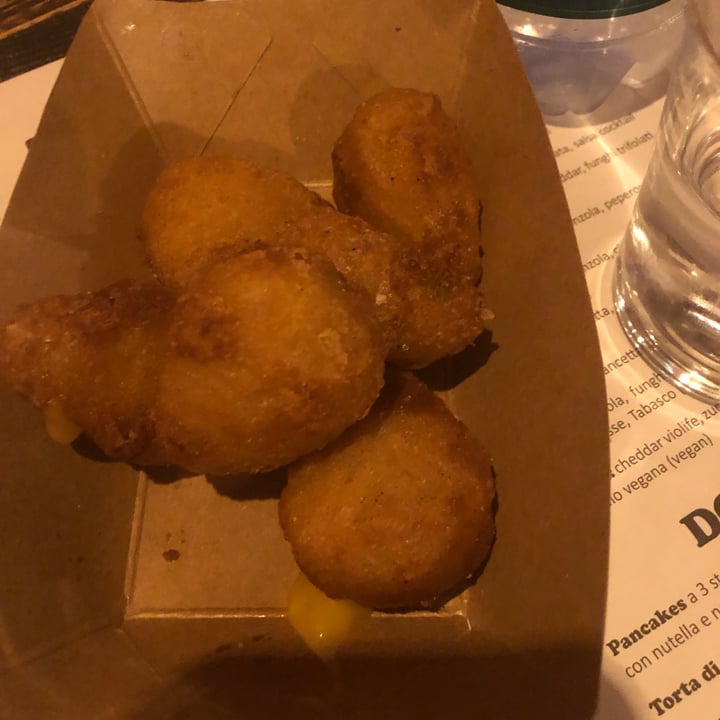 photo of Heaven Door Rock Pub Chili Bites Plant Based shared by @francesca89 on  24 Apr 2022 - review