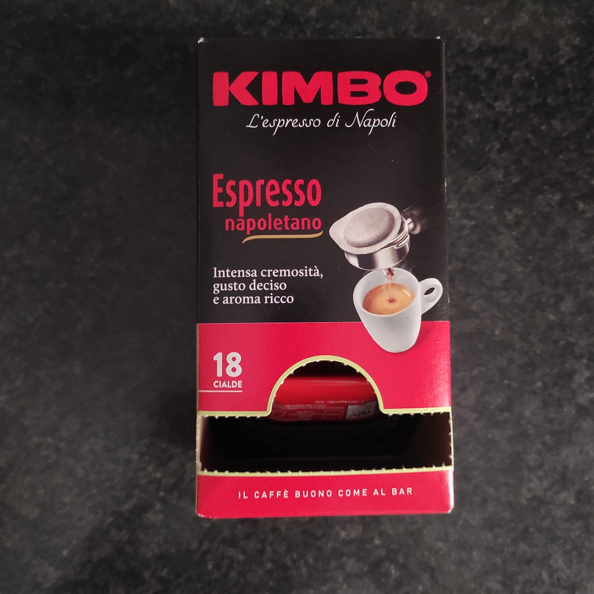 Kimbo Espresso napoletano Review