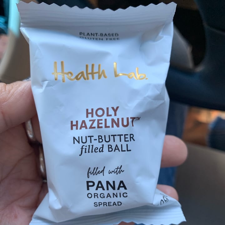 photo of Health Lab Holy Hazelnut shared by @neta888 on  07 Feb 2022 - review