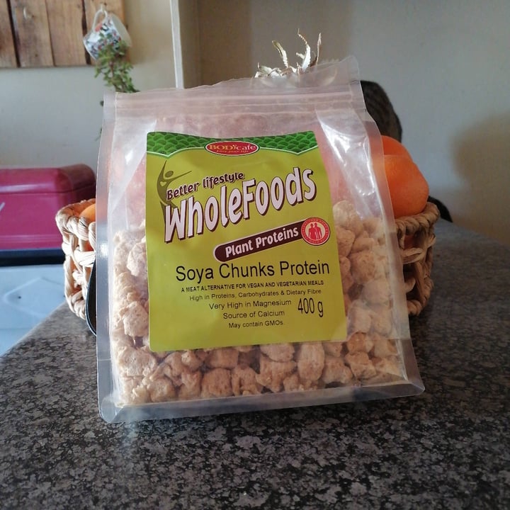 review photo of Bodicafe Protein Soya Chunks shared by @elainemyburgh on 08 Aug 2022 - review