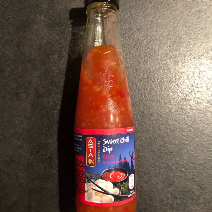 ALDI Sweet chili dip Review abillion