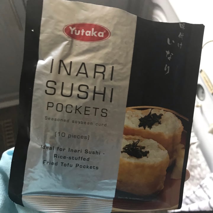 photo of Yutaka Inari Sushi Pockets shared by @mollyjane on  01 Jun 2021 - review
