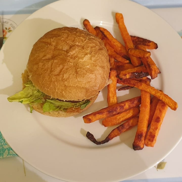 photo of KAUAI Benmore Gardens No Bull Burger shared by @compassionate1candy on  15 Apr 2021 - review