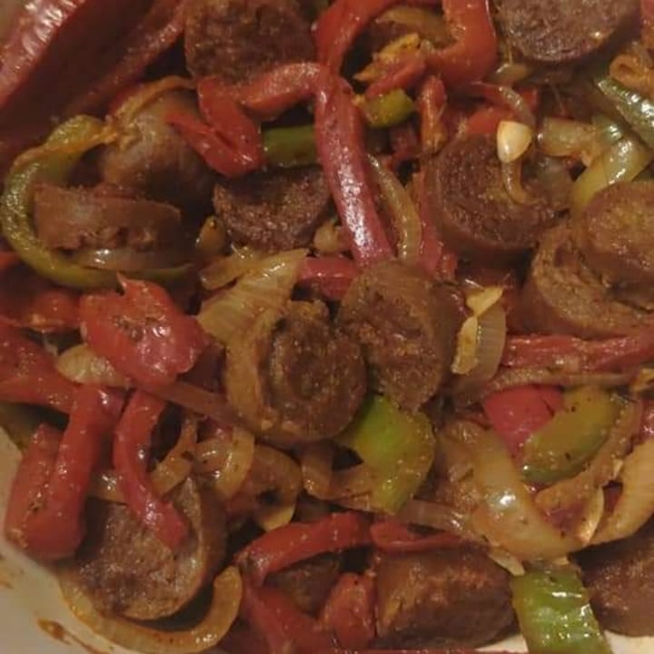 photo of Simple Truth Plant-based Chorizo shared by @hhw on  25 Aug 2021 - review