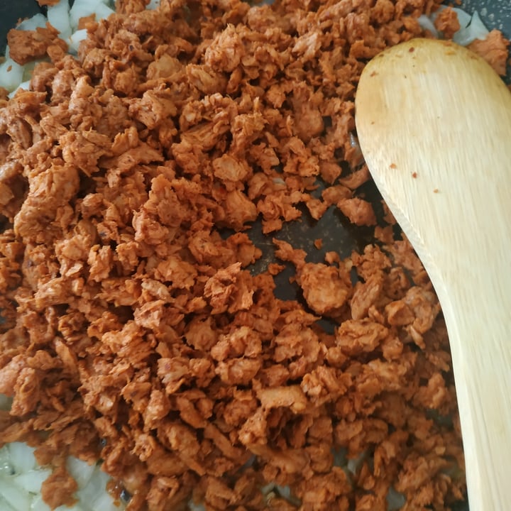 photo of Comalito Vegano Chorizo De Soya shared by @dulasnavvegan on  05 Jan 2022 - review