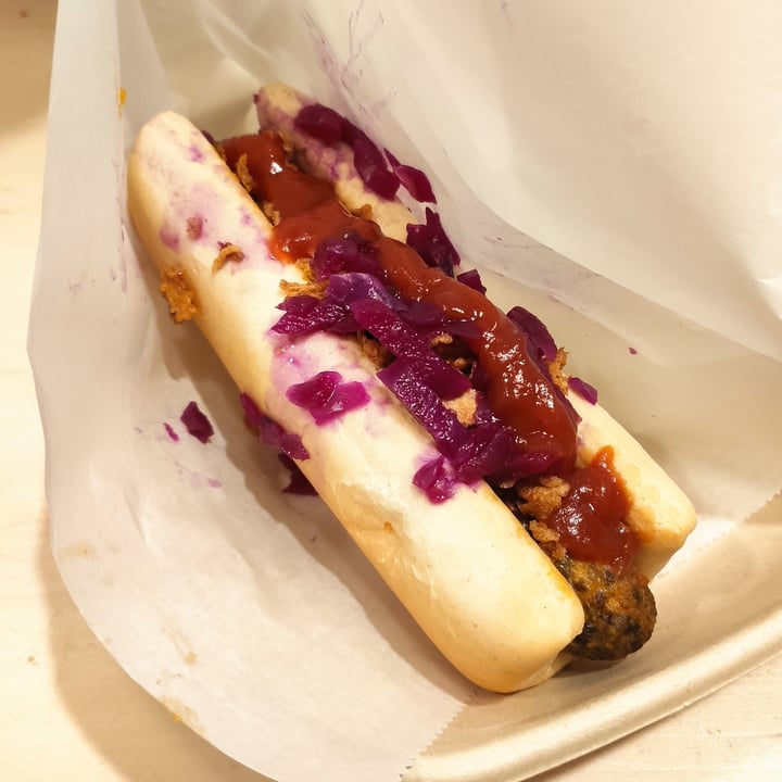 photo of IKEA Turin Hotdog Vegetariano shared by @fra-ncy on  29 Aug 2022 - review