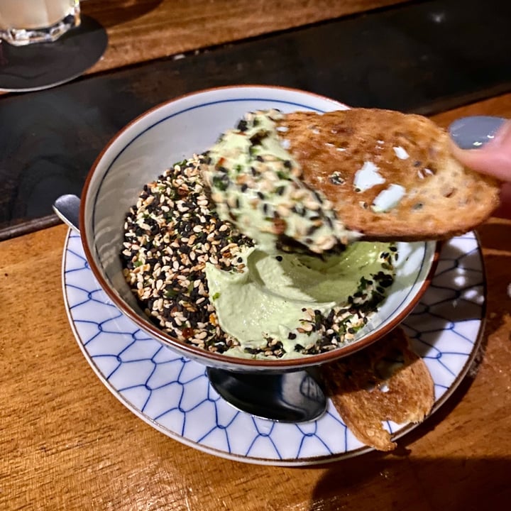 photo of Neon Pigeon Tokyo Hummus shared by @amindfulmiao on  28 Mar 2021 - review