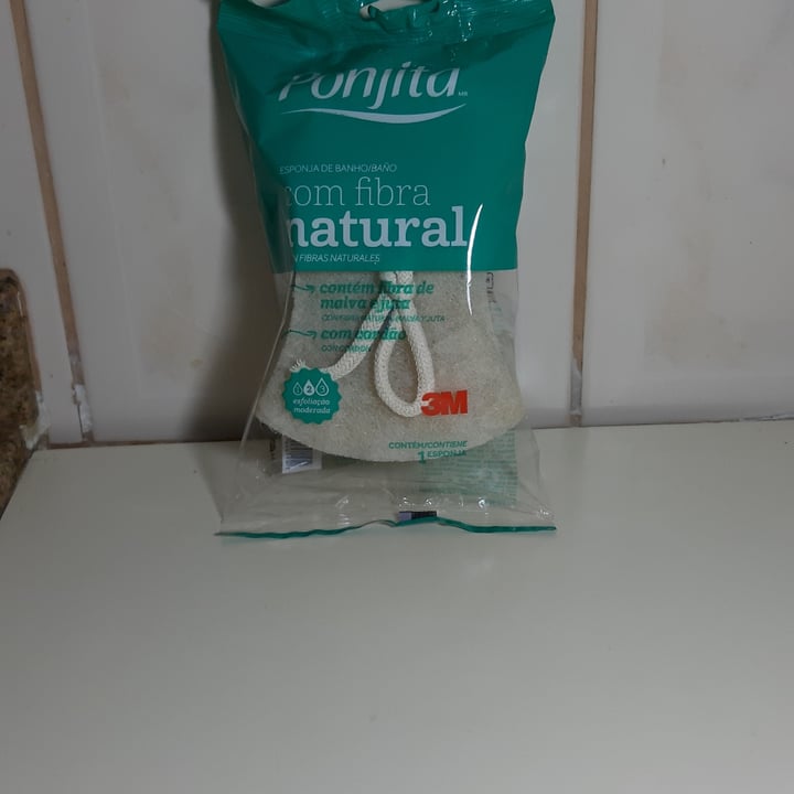 review photo of ponjita 3M esponja para banho shared by @sandrafuzetto on 17 Sep 2022 - review