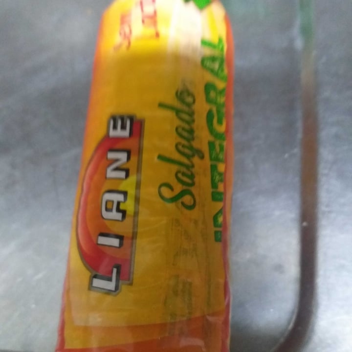review photo of Liane biscoito salgado integral shared by @isaalmeida on 12 May 2022 - review
