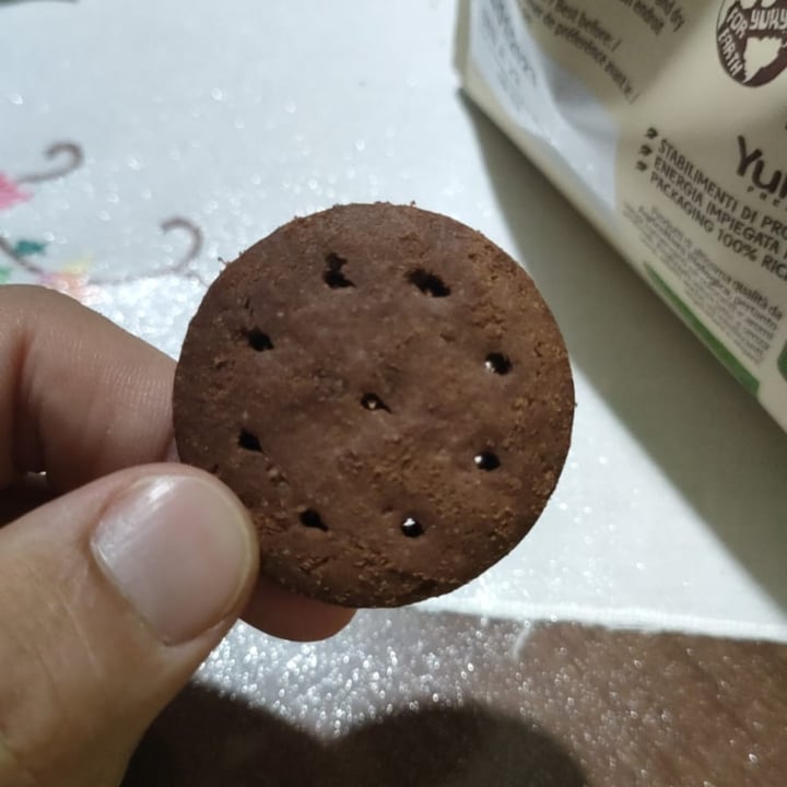review photo of Yukybio Biscotti al cacao shared by @ale85 on 07 Sep 2022 - review