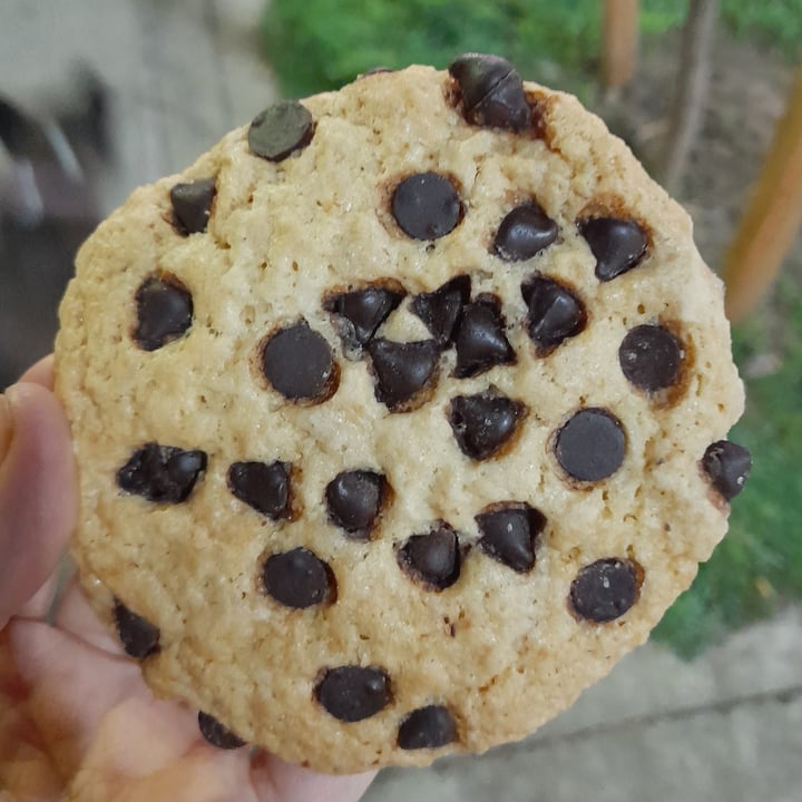 photo of Vegan Bakery BA Galleta De Vainilla Con Chips De Chocolate shared by @m4rtii on  23 Sep 2022 - review