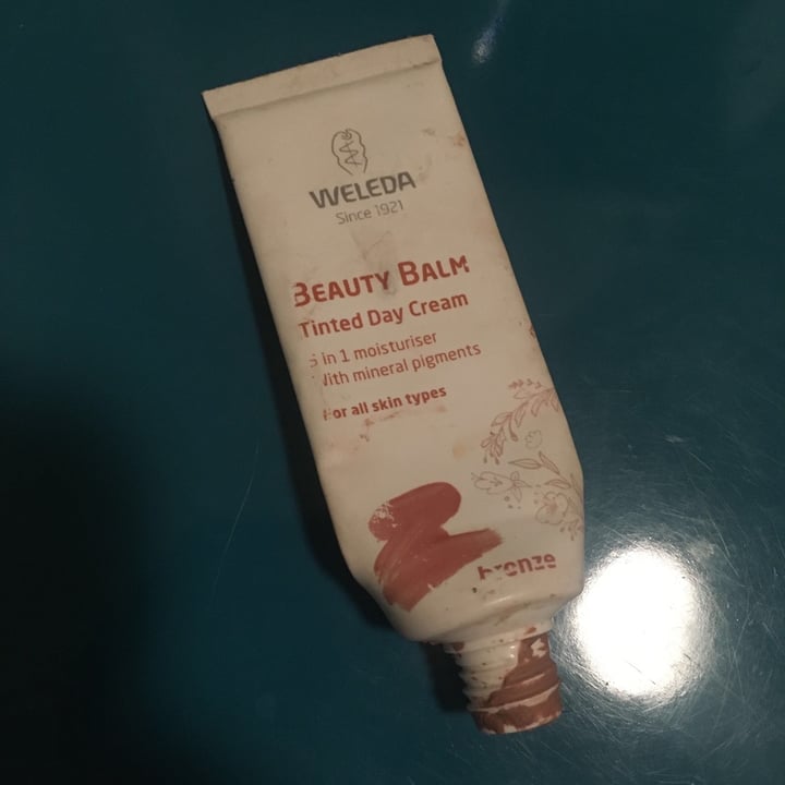 photo of Weleda Beauty balm bronze shared by @brock on  10 Mar 2020 - review