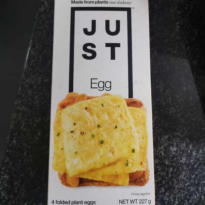 photo of JUST Egg Just Egg Folded shared by @eltico on  17 Oct 2021 - review