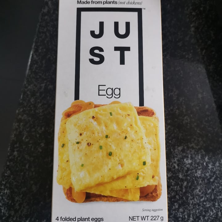 review photo of JUST Egg Just Egg Folded shared by @eltico on 17 Oct 2021 - review