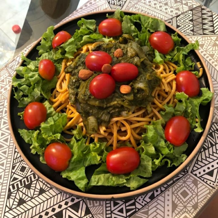 review photo of Ceral Alimentos Diet Fideos Secos Con Morrones shared by @andrealuft on 07 Jan 2021 - review