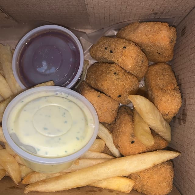 Photo of the dish “Nuggets”