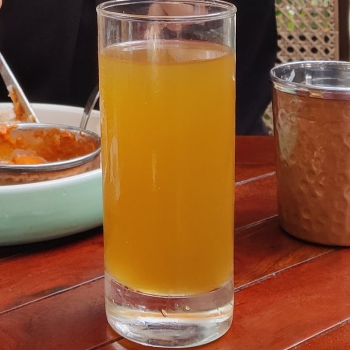 photo of Go Native Whitefield Khus Lemon Sharbath shared by @anjunj on  11 Oct 2021 - review