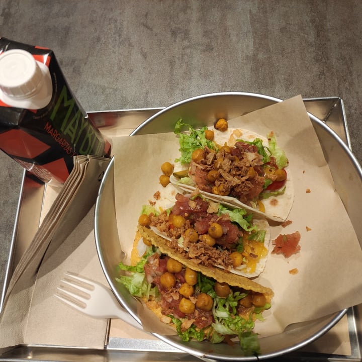 photo of Maybu Margaritas Y Burritos Tacos misti shared by @frafarf on  13 Apr 2022 - review