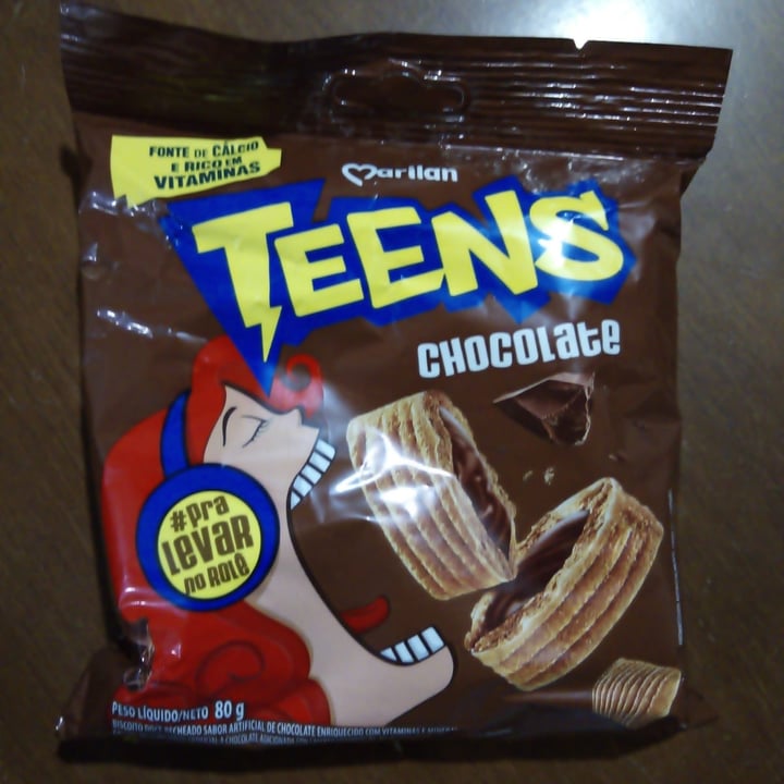 photo of Teens Chocolates Teens Noir shared by @jelielayala on  31 Oct 2022 - review