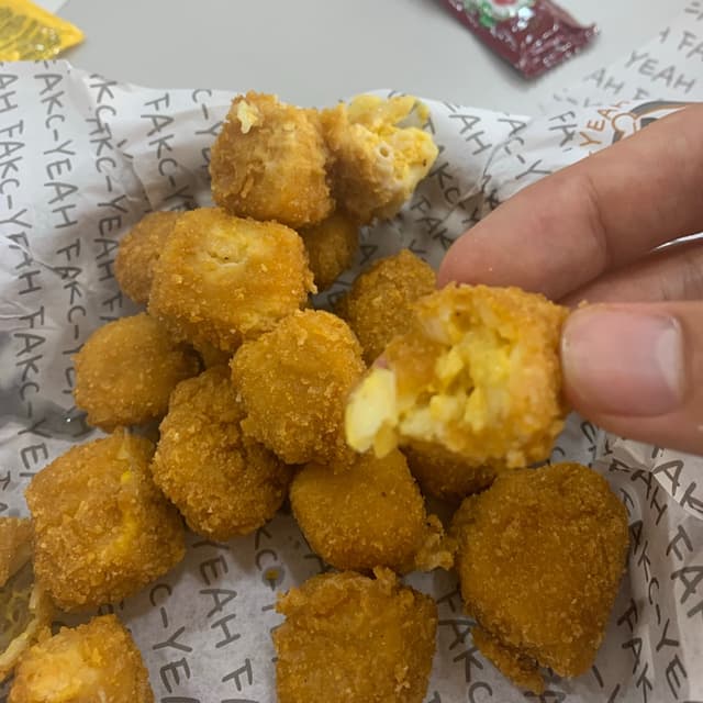 Photo of the dish “Chisi-bites”