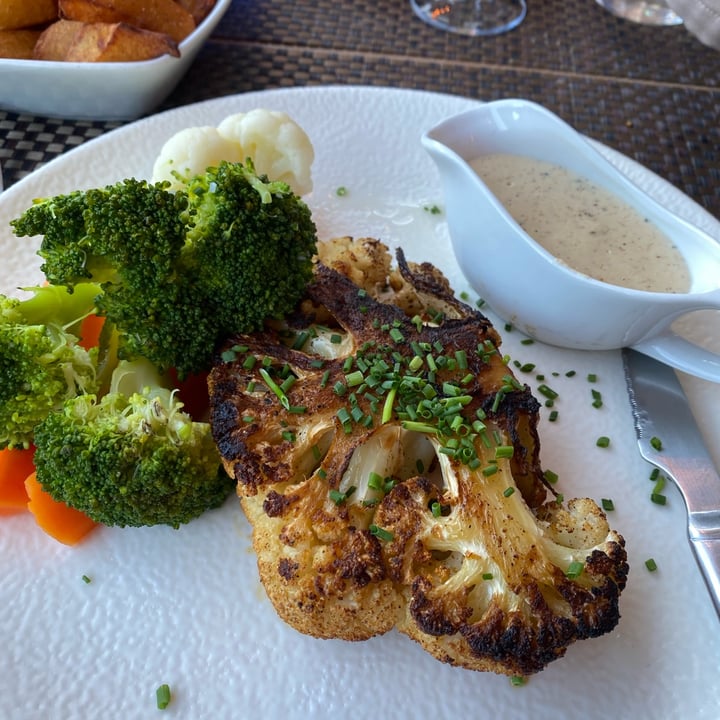 review photo of Rustica Caulifalower Steak shared by @bigmikey on 28 May 2022 - review