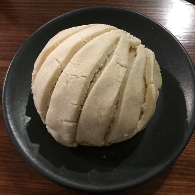 Photo of the dish “Concha de Vainilla”