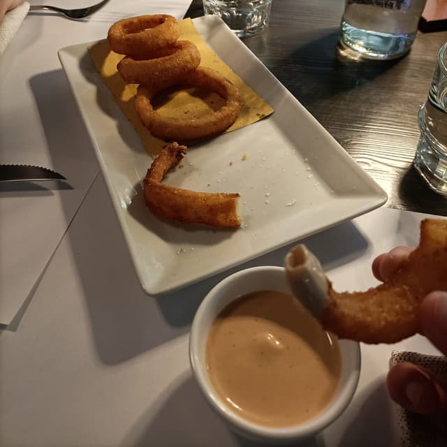Photo of the dish “Salsa rosa vegana”