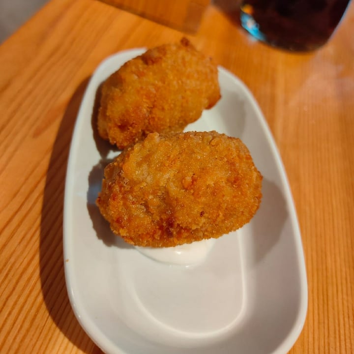 photo of Zelaik Gastrobar Croquetas NoPollo shared by @elenacasadoyt on  29 Jun 2022 - review