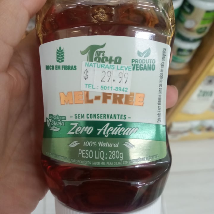 photo of Mrs Taste Mel Free- 280 g shared by @tasica84 on  02 Jun 2022 - review