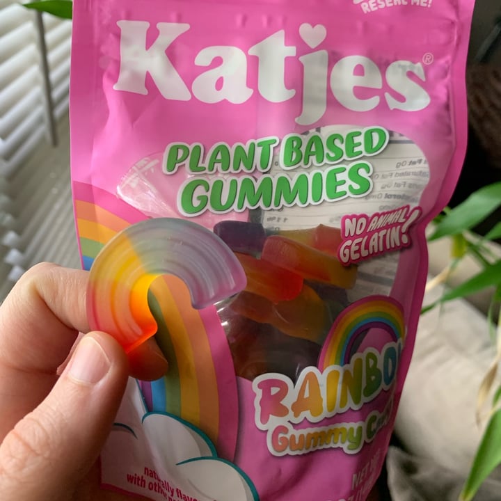 photo of Katjes Rainbow Gummy Candy shared by @stargazer00742 on  01 Dec 2022 - review