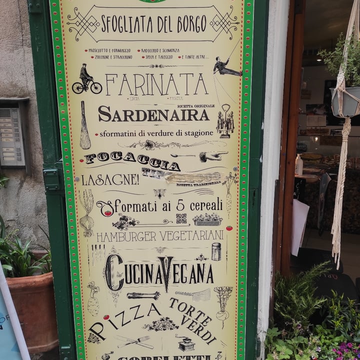 review photo of Pomo d'Oro Sfogliata vegana shared by @monyveg on 06 Jun 2022 - review