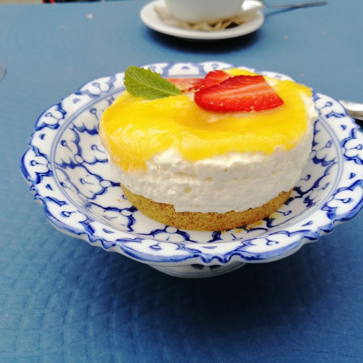 photo of Hakuna Matata Veggie cheesecake shared by @desy34 on  28 Mar 2021 - review